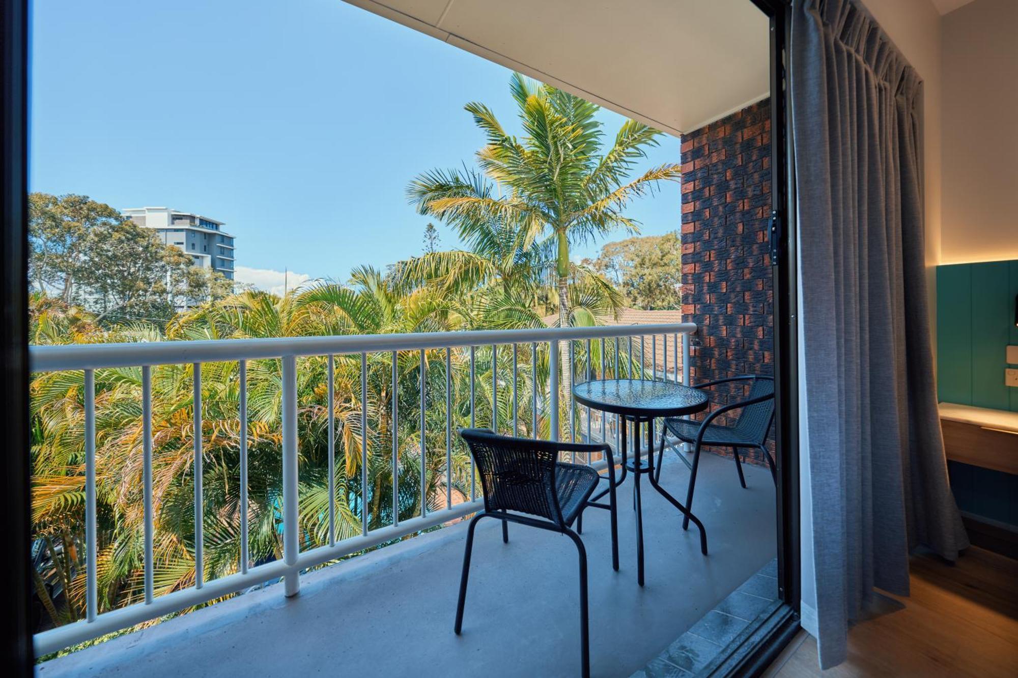棕榈滩红星公寓式酒店 黄金海岸 外观 照片